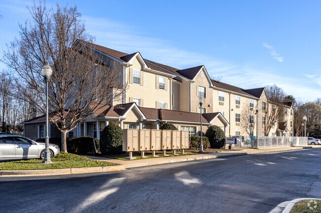 Building Photo - Vivo Living Apartments
