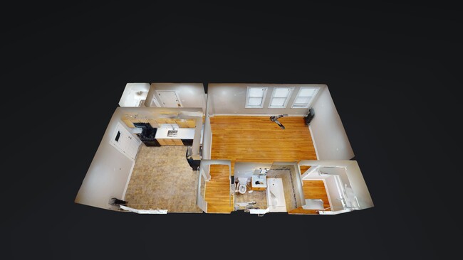 Floorplan - 10627-33 S. Hale Ave