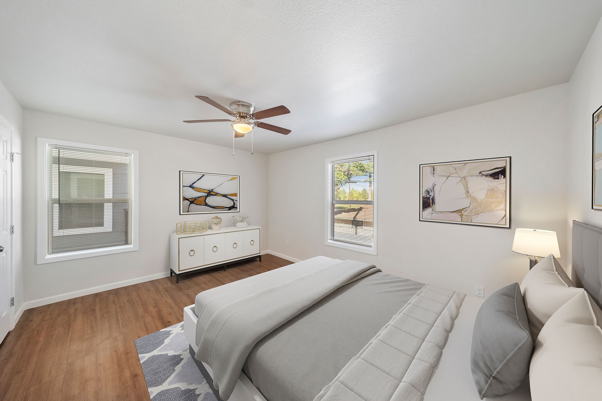 *Virtually Staged* - 6403 Sloan St