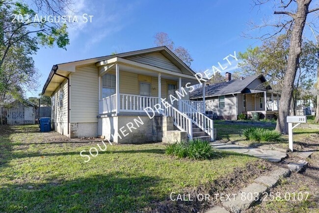 Building Photo - 203 Augusta St