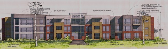 Primary Photo - West End Circle Flats