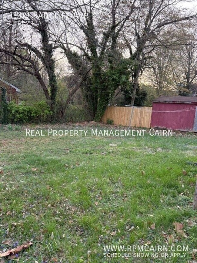 Building Photo - 1309 Radcliff Ave