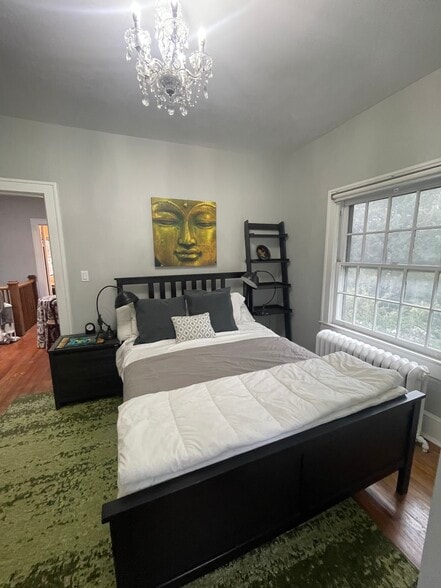 Second bedroom - 3830 Warren St NW