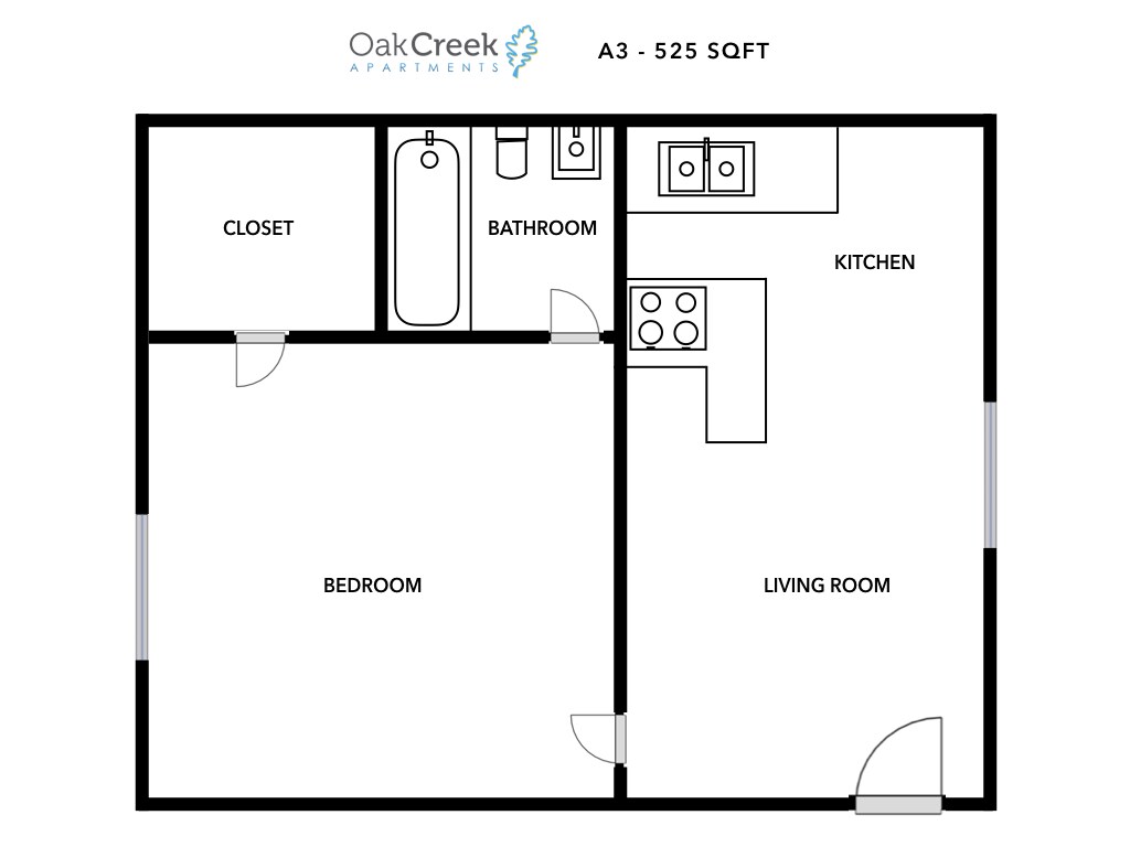 Oak Creek Apartments 5817 22nd St Lubbock TX 79407 Apartment Finder