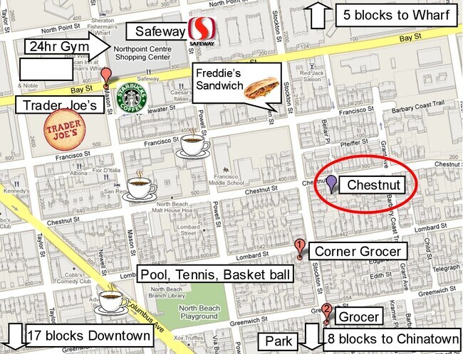 Local Places - 371 Chestnut St