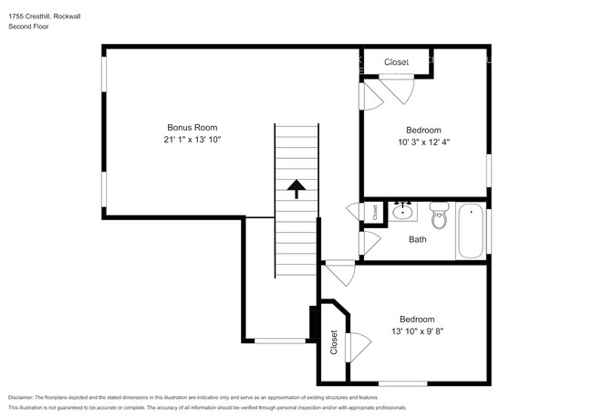 Building Photo - 1755 Cresthill Dr