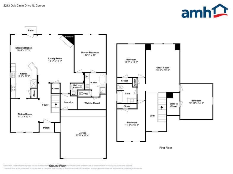 Building Photo - 2213 Oak Cir Dr N
