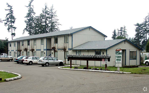 Building Photo - McChord Tudor Haus