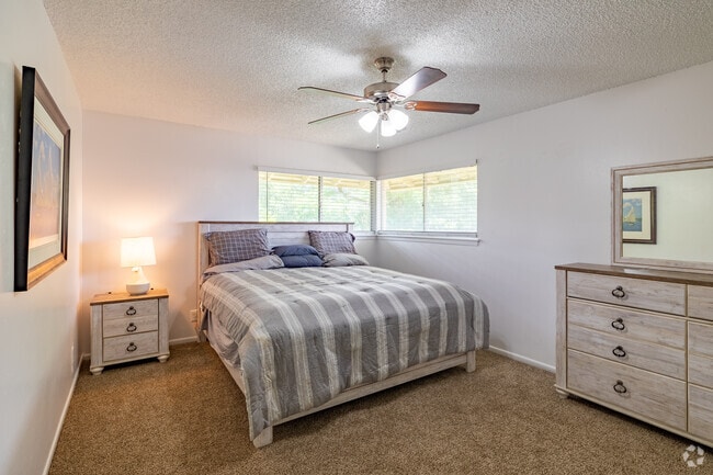 3 Bedroom Model Bedroom - Cache at Oak Hills