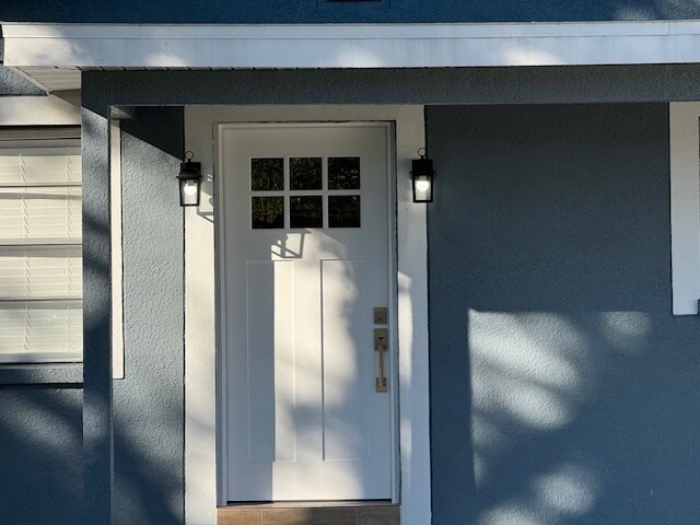 Entrance - 3415 W Braddock St