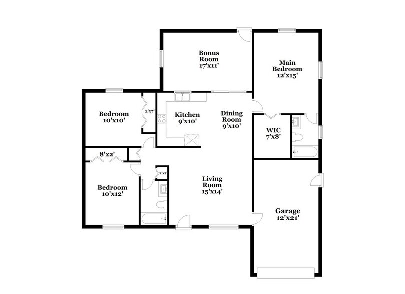 Building Photo - 5426 Trammel St