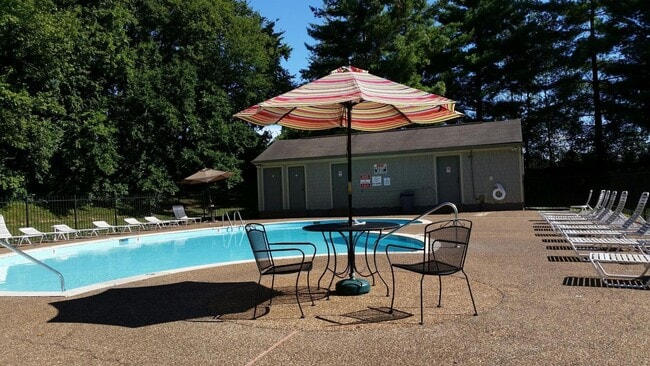 Building Photo - Tucked away in a quiet community with only one entrance and no through-traffic.