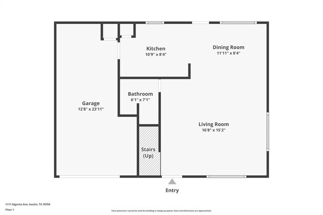 Building Photo - 1117 Algarita Ave