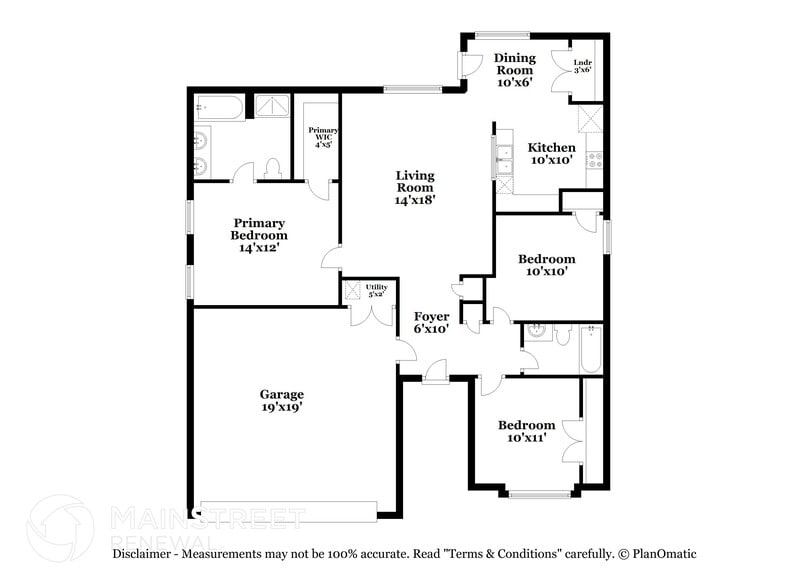Building Photo - 6005 Brick Landing Dr