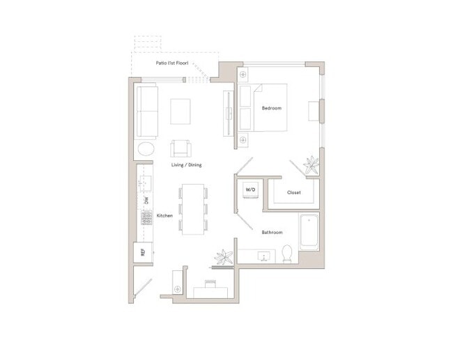 Floorplan - 490 Avenue of the Palms