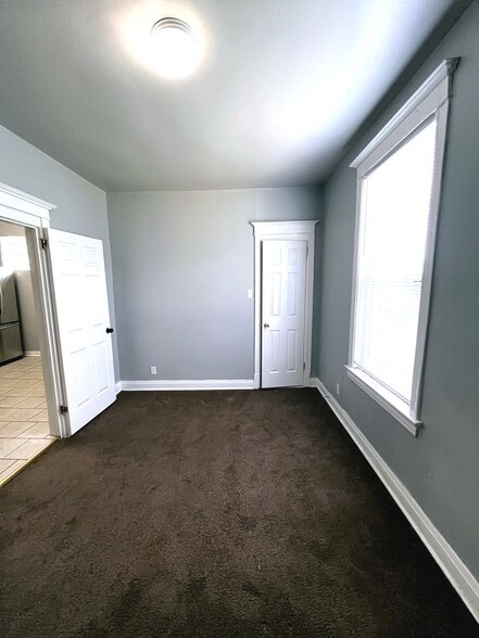 Bedroom 1 - 5735 S Marshfield Ave