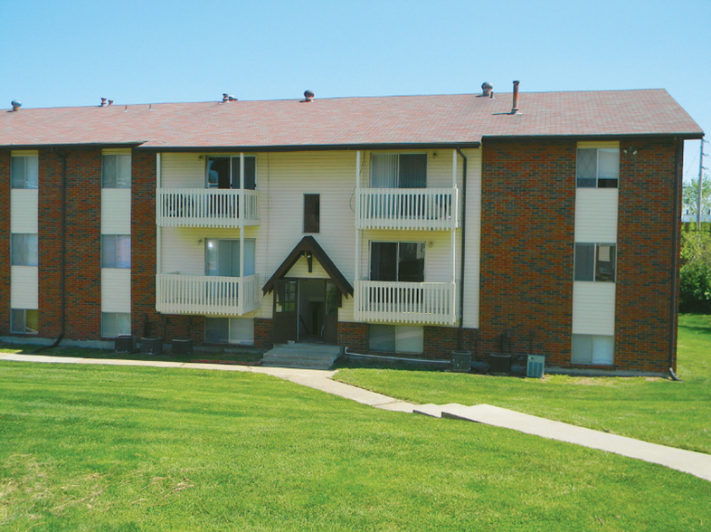 Interior Photo - Broadway Apartments