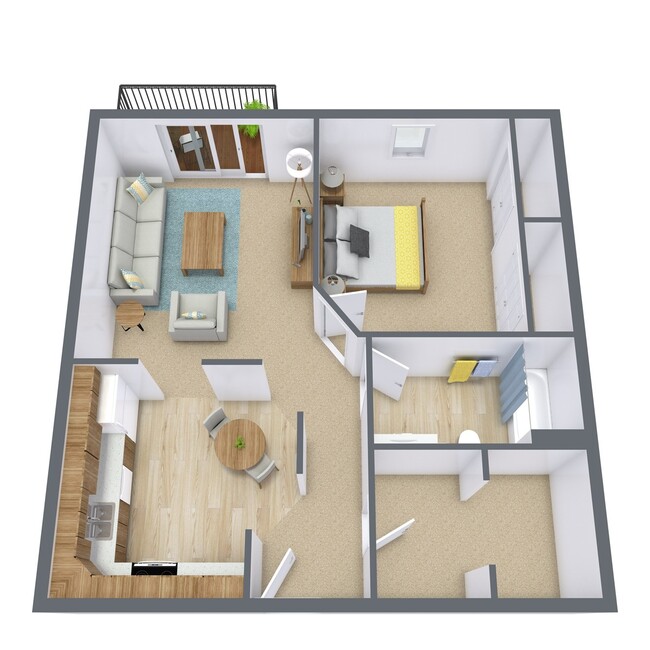 Floorplan - Stonebridge