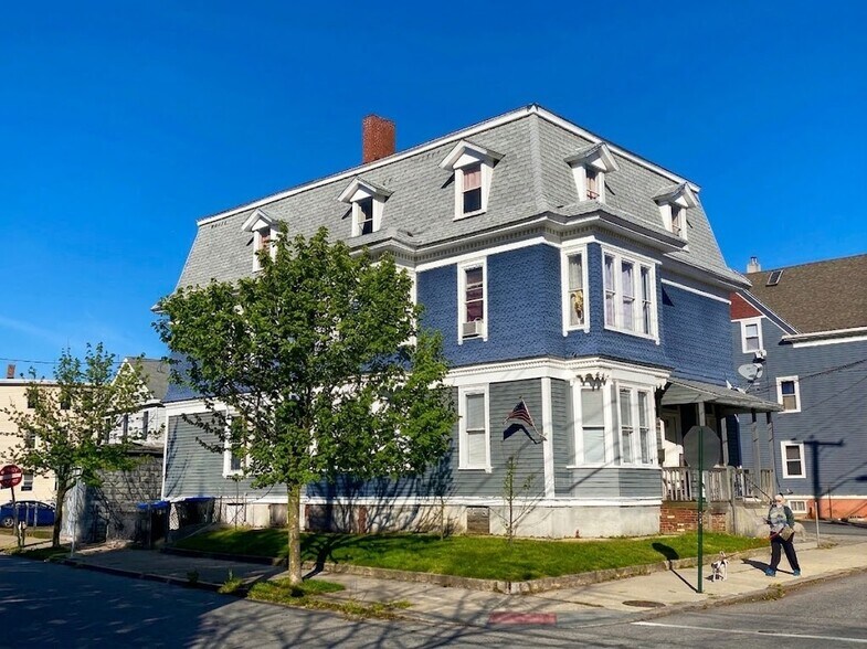 Building Photo - 253 Federal St