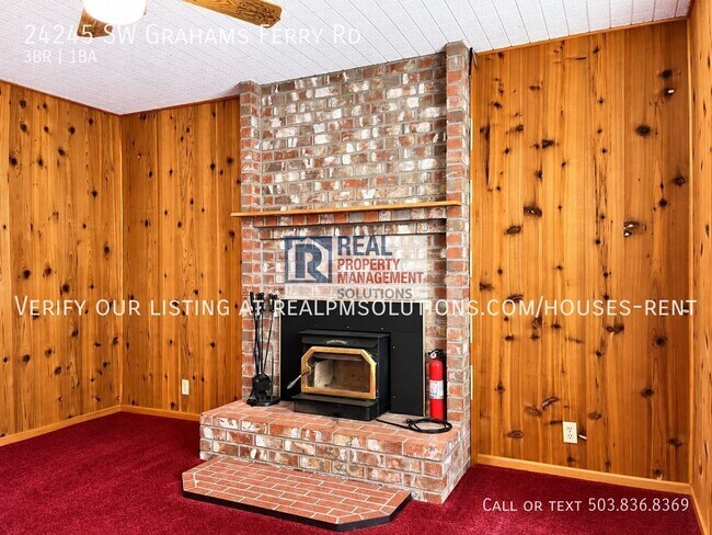 Building Photo - 24245 SW Grahams Ferry Rd
