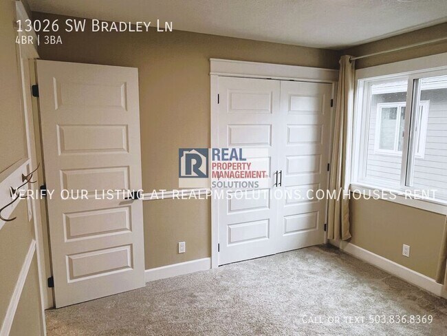 Building Photo - 13026 SW Bradley Ln