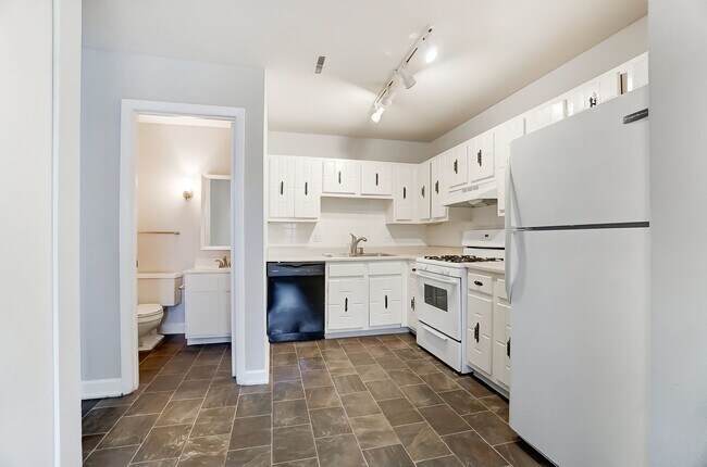 Floorplan - Candlelite Apartments