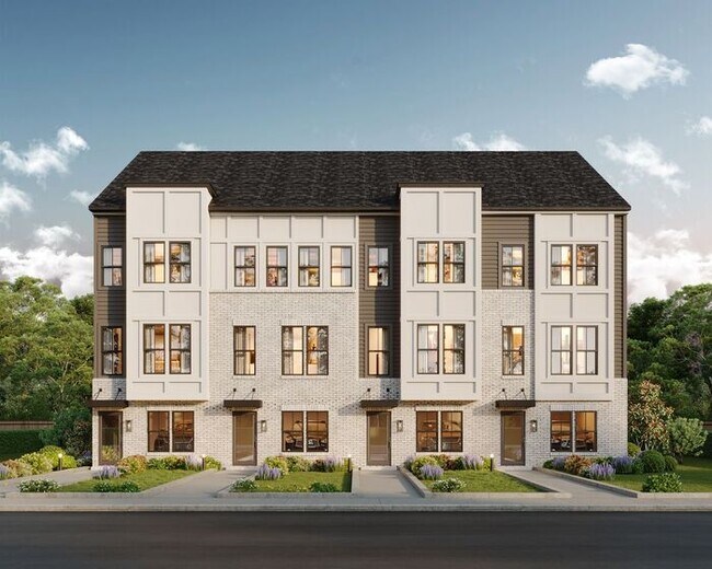 Primary Photo - Brand New Luxury Townhouse community in South Charlotte.