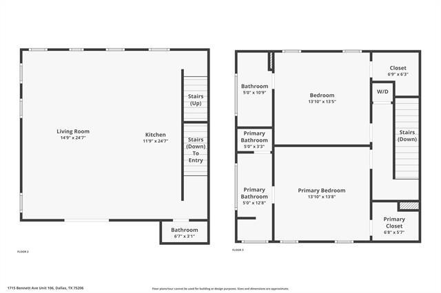 Building Photo - 1715 Bennett Ave