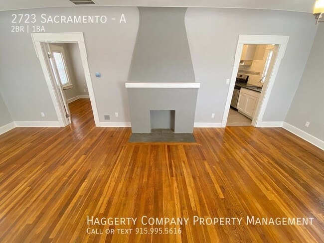 Building Photo - 2723 Sacramento-A