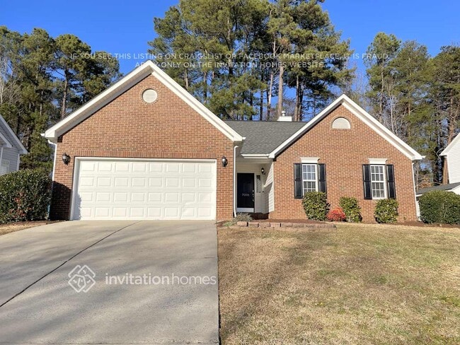 Building Photo - 7205 Duchamp Dr