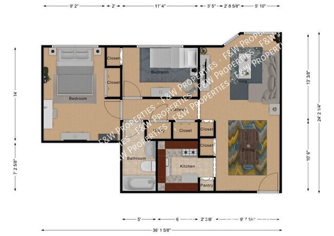 Building Photo - 1170 Franklin Ave