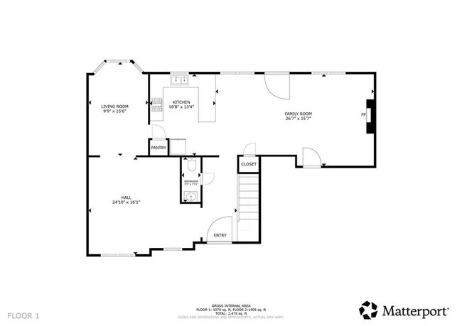 Building Photo - 5705 Cannonero Dr
