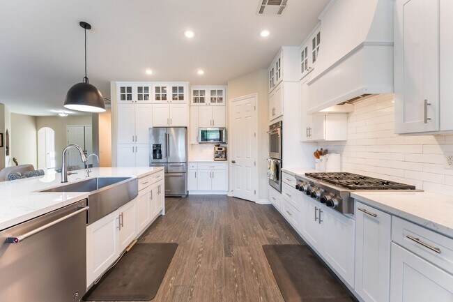 Building Photo - Furnished & Upgraded 1-Story Home on a Half-Acre with RV Parking in a Gated Community!