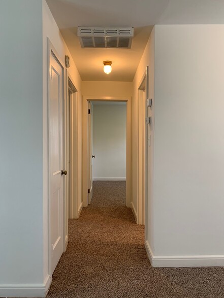 Hallway - 1210 Whilden Pl