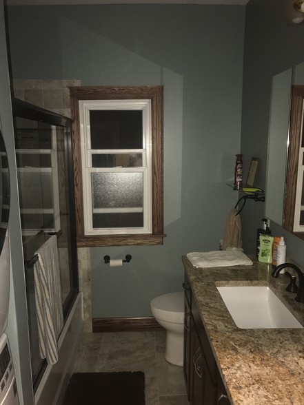 Bathroom - 100 Claremont Ave