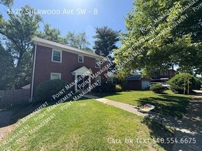 Building Photo - 1520 Sherwood Ave SW