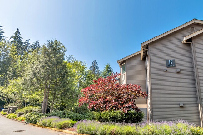 Street view. - 19404 Bothell Way NE