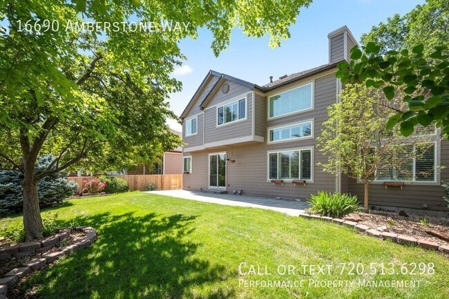 Building Photo - 16690 Amberstone Way