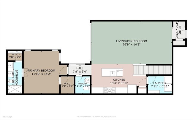 Building Photo - Spacious 3 Bedroom Townhome in Gated Community
