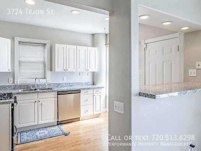 Building Photo - 3724 Tejon St