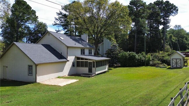 Building Photo - 1270 Morgan Chase Terrace NE