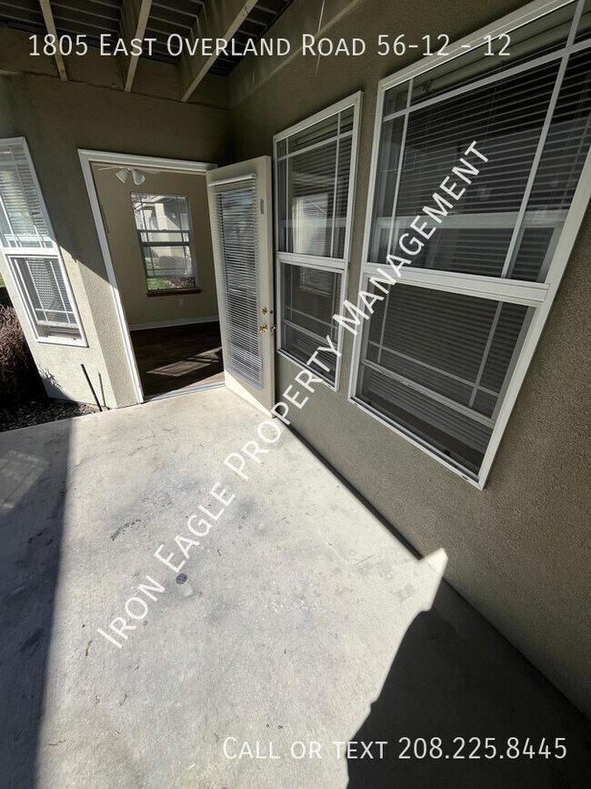 Building Photo - 1805 E Overland Rd
