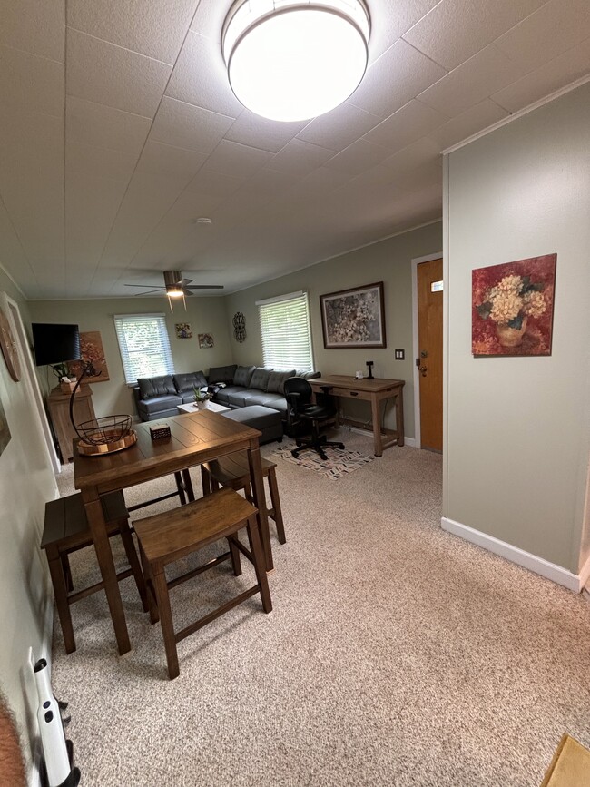 Dining room, Living room - 82 Waverly St