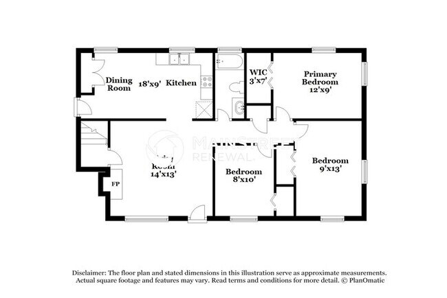 Building Photo - 3 Bedroom Pet-Friendly Home in Knoxville, TN with Main Street Renewal