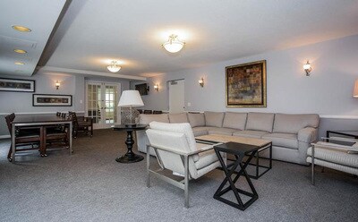 Event Room - 3515 Washington Blvd