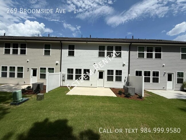 Building Photo - 269 Broomside Ave