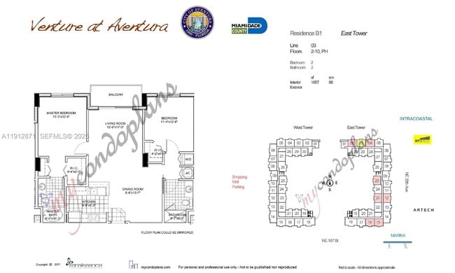 Building Photo - 18800 NE 29th Ave