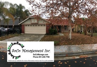 Building Photo - 3 Bedroom / 2 Bathroom Home in Perris