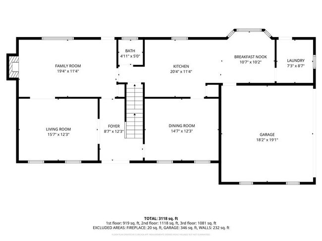 Building Photo - 5699 Bend Creek Rd