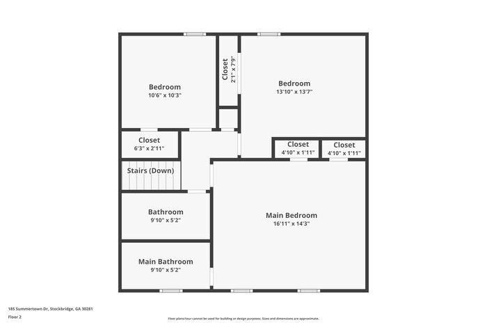 Building Photo - 185 Summertown Dr